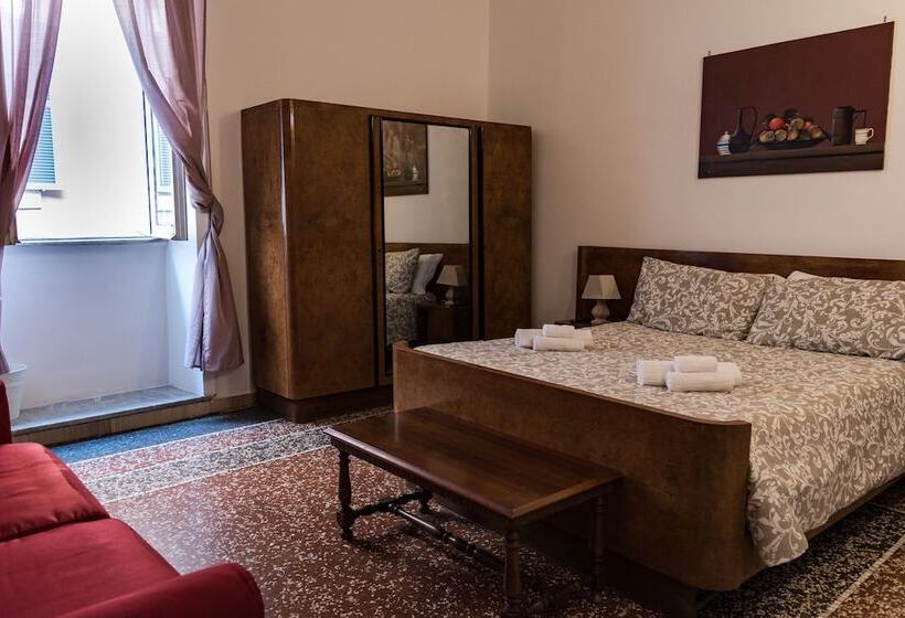 پانسیون Antica Terrazza Frascati