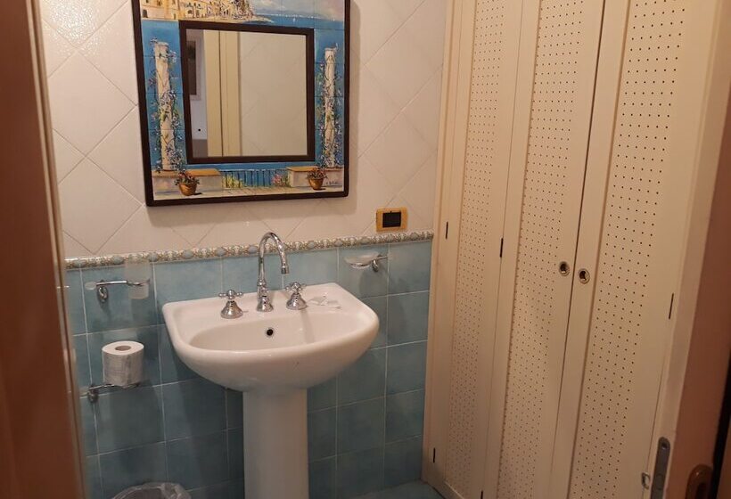 פנסיון Cetara Albergo Diffuso