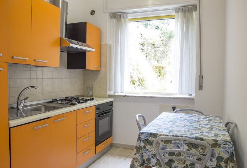 פנסיון Cetara Albergo Diffuso