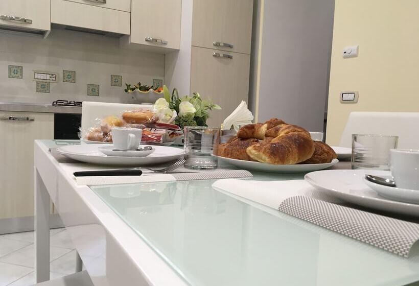 פנסיון Cetara Albergo Diffuso