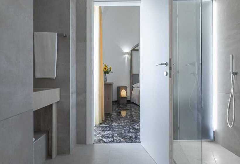 پانسیون Lucente Rooms & Suites
