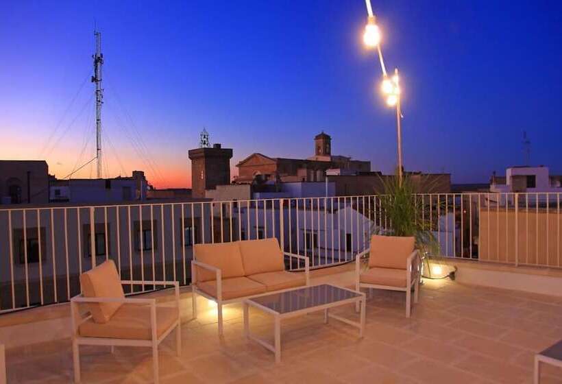 پانسیون Lucente Rooms & Suites