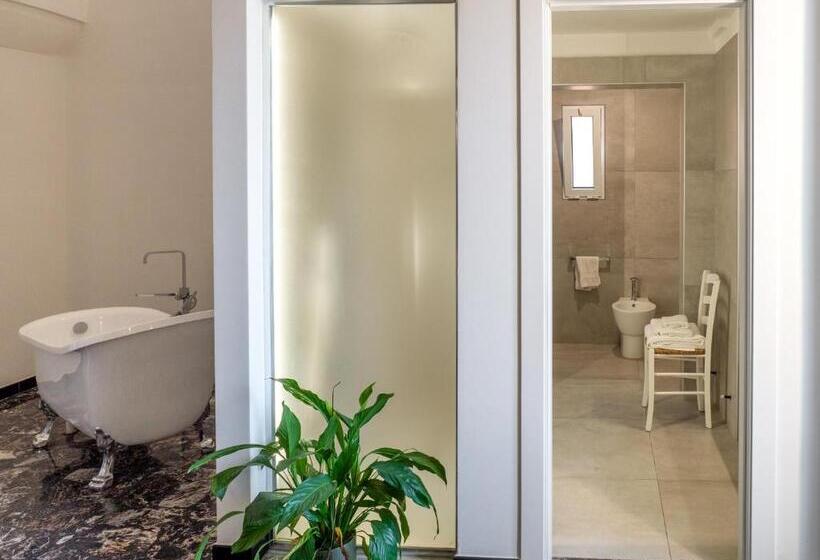 پانسیون Lucente Rooms & Suites