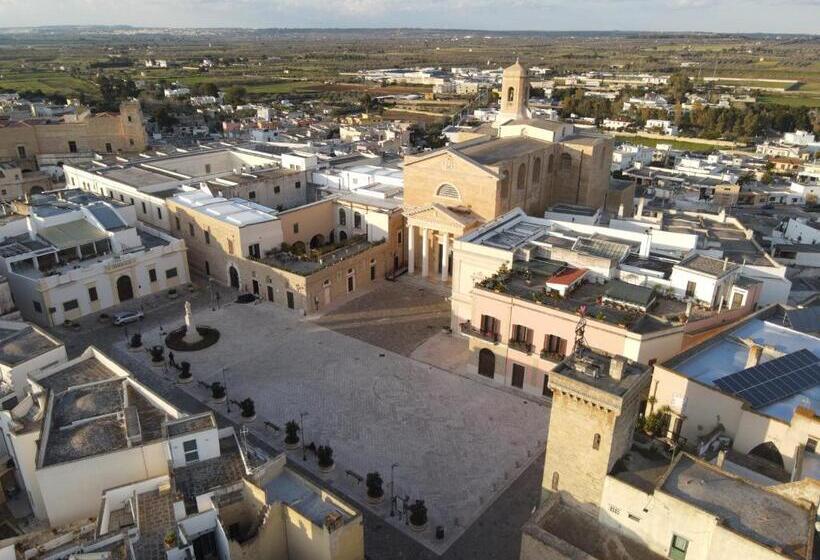 پانسیون Lucente Rooms & Suites