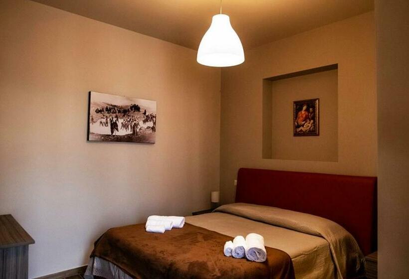 بنسيون Il Carro Comfortable Rooms