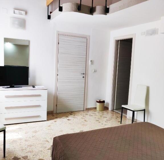 پانسیون Wish Rooms Lecce