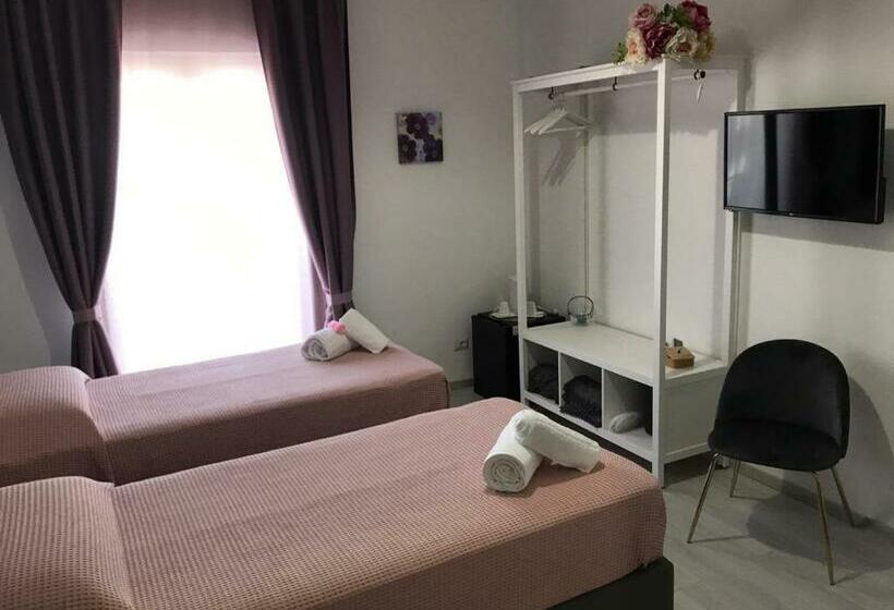 B&b Le Stanze Al Centro