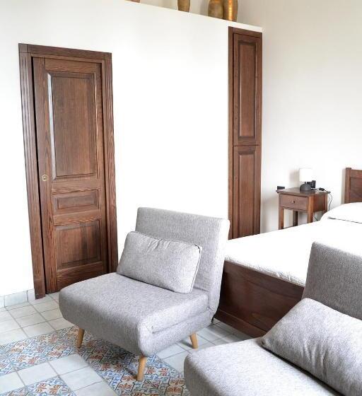 تختخواب و صبحانه Agorà Panoramic Rooms