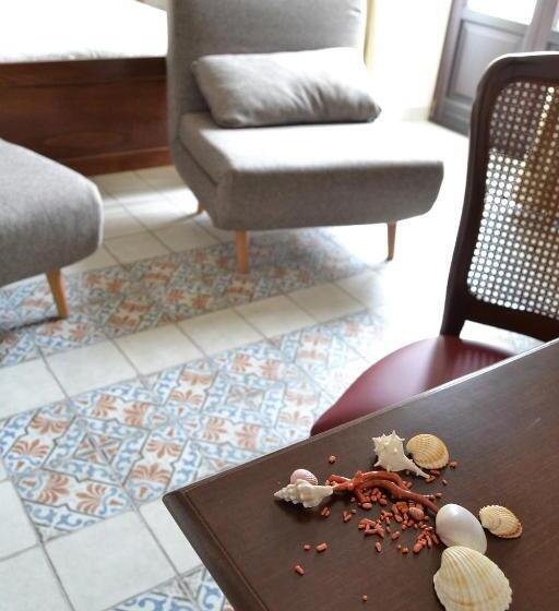 تختخواب و صبحانه Agorà Panoramic Rooms