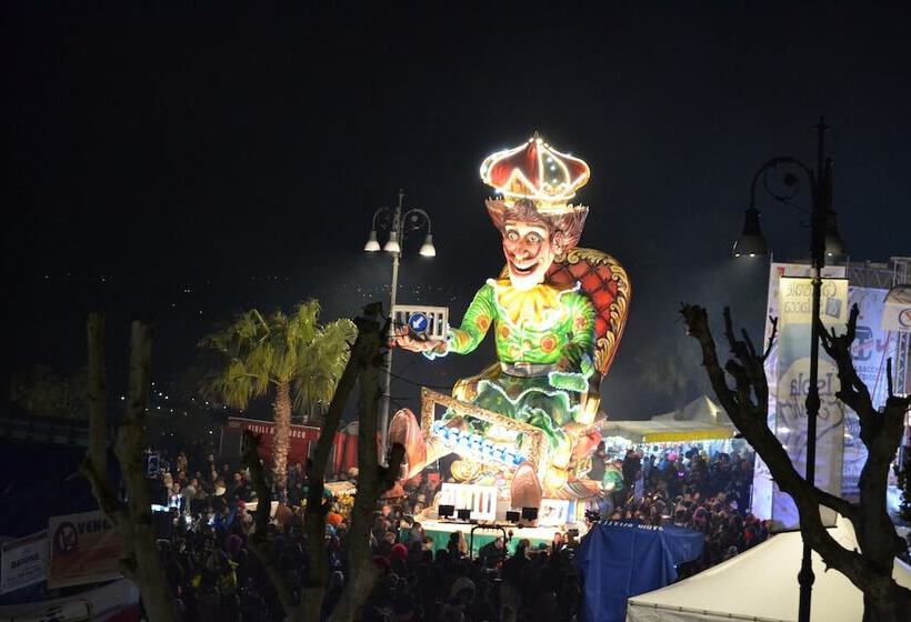 تختخواب و صبحانه Agorà Panoramic Rooms