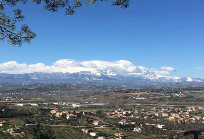 צימר Br1 Cibo & Benessere