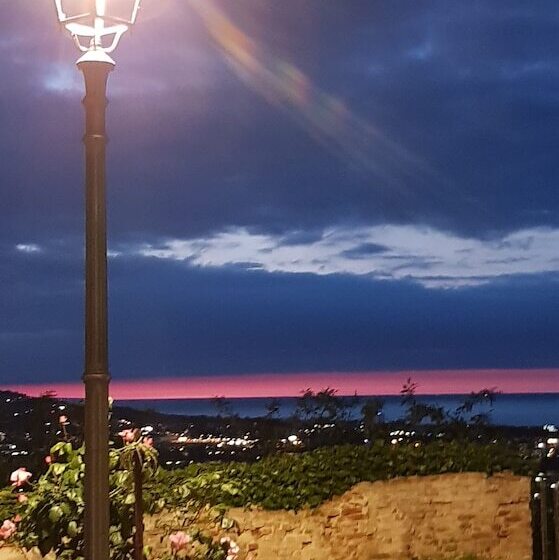 צימר Br1 Cibo & Benessere