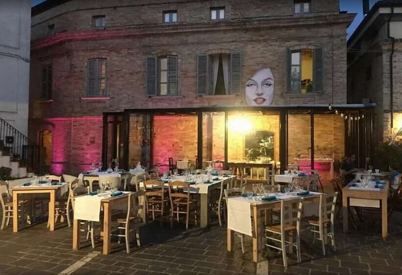 צימר Br1 Cibo & Benessere