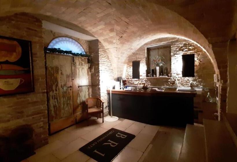 צימר Br1 Cibo & Benessere