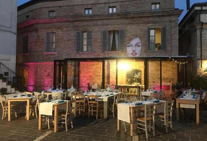 צימר Br1 Cibo & Benessere