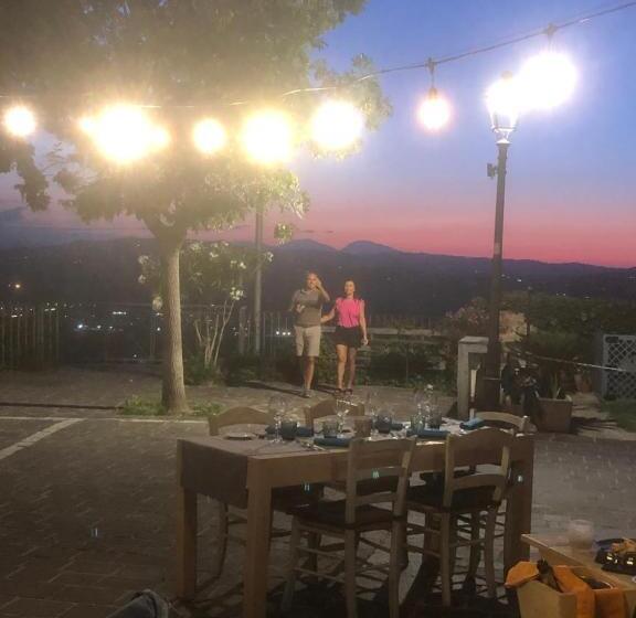 צימר Br1 Cibo & Benessere