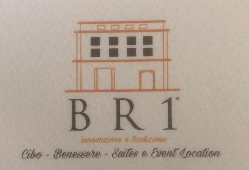 צימר Br1 Cibo & Benessere