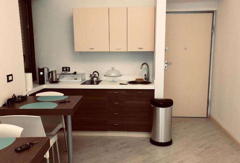 민박 Brezza Marina