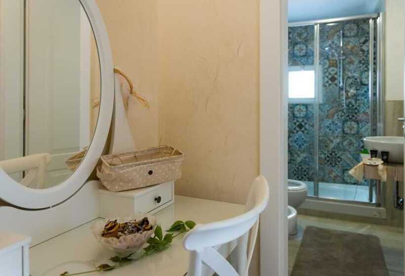 تختخواب و صبحانه Caputaquis