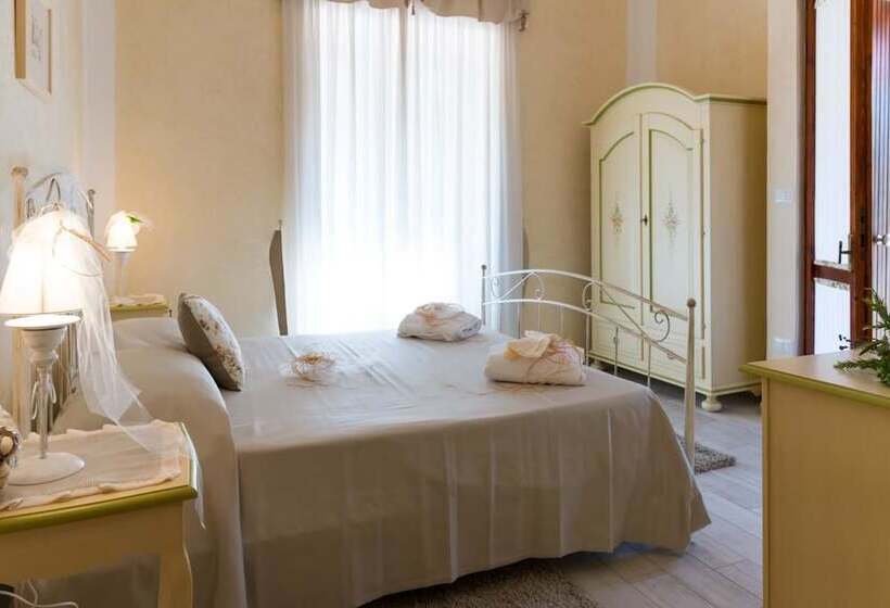 تختخواب و صبحانه Caputaquis