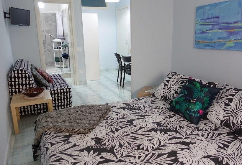 ベッドアンドブレックファースト Corte Risco