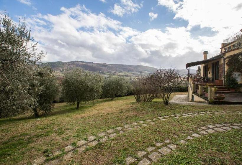 צימר Independent Loft On Florence S Hills