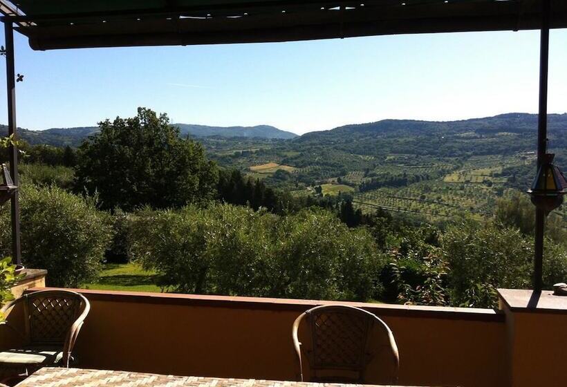 צימר Independent Loft On Florence S Hills