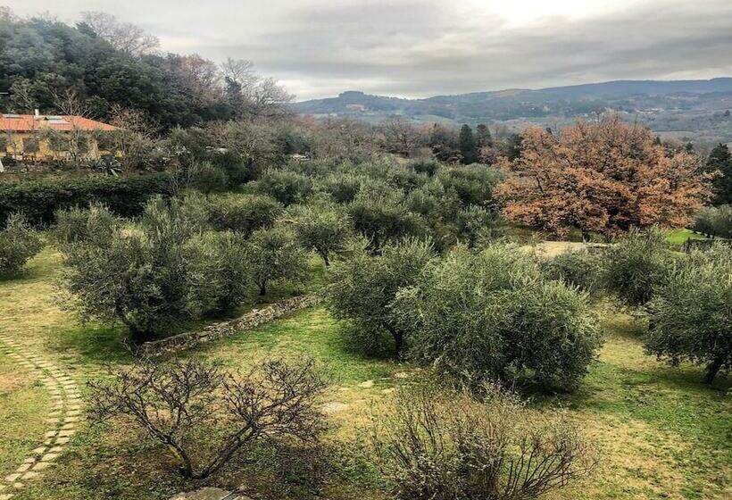 צימר Independent Loft On Florence S Hills