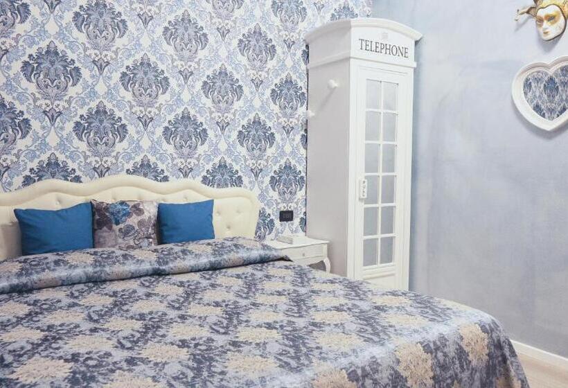 Bed and Breakfast L Antenna