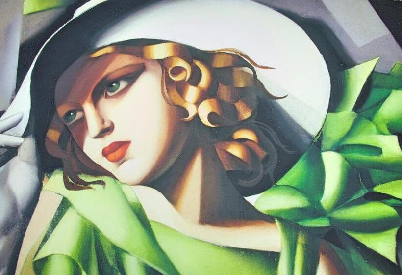 Bed and Breakfast L Antenna