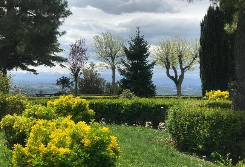 مبيت وإفطار La Trave