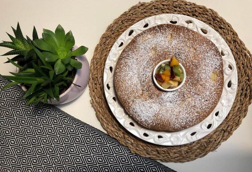 مبيت وإفطار La Trave