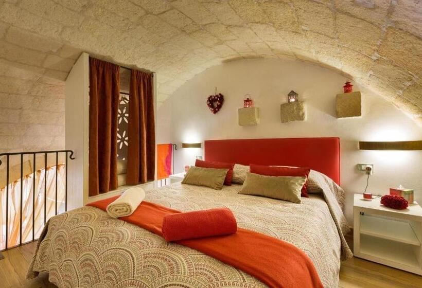 Bed and Breakfast Le Dimore Di Hanqorias