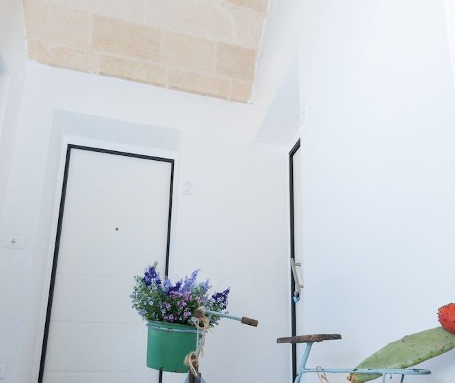 مبيت وإفطار Masseria Monache