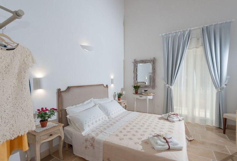 مبيت وإفطار Masseria Monache