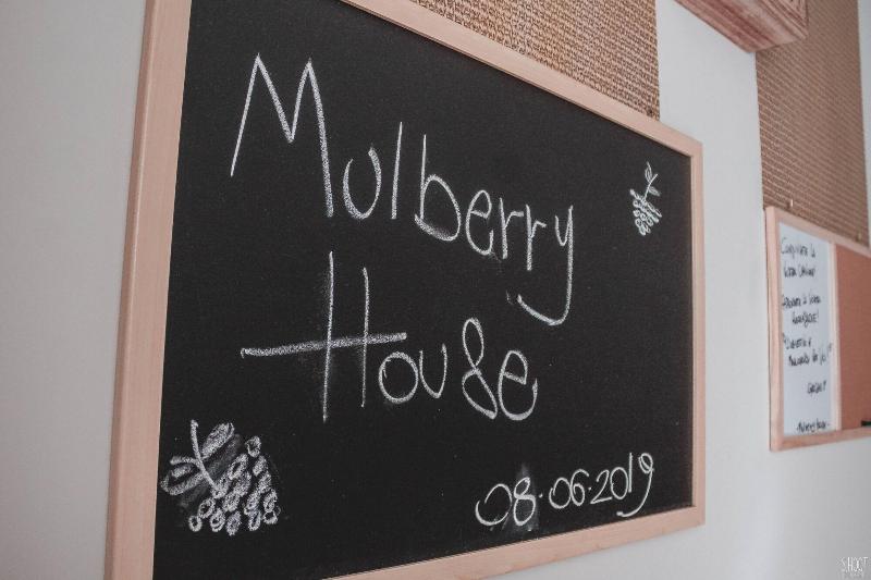 تختخواب و صبحانه Mulberry House