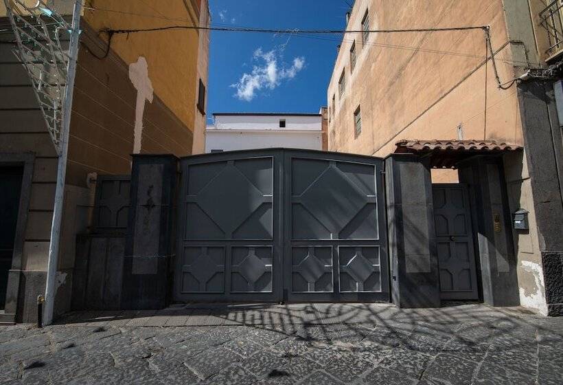 민박 Palazzo Caracciolo Del Sole
