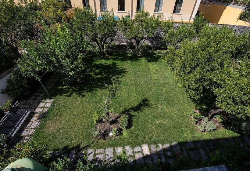 민박 Palazzo Caracciolo Del Sole
