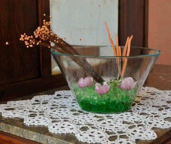 مبيت وإفطار Villa Eugenia