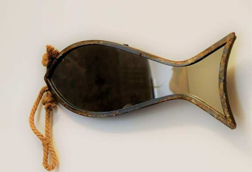 مبيت وإفطار Villa Pesce