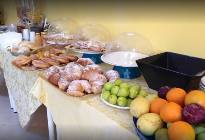 فندق فئة نجمة واحدة Cilento Holiday Village