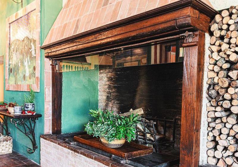 簡易ホテル Il Borgo Di Olive