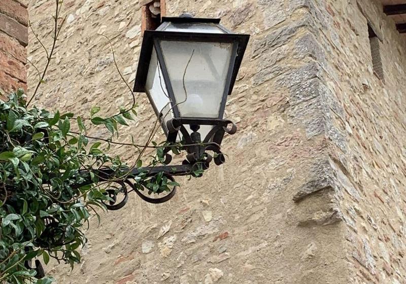 簡易ホテル Il Borgo Di Olive