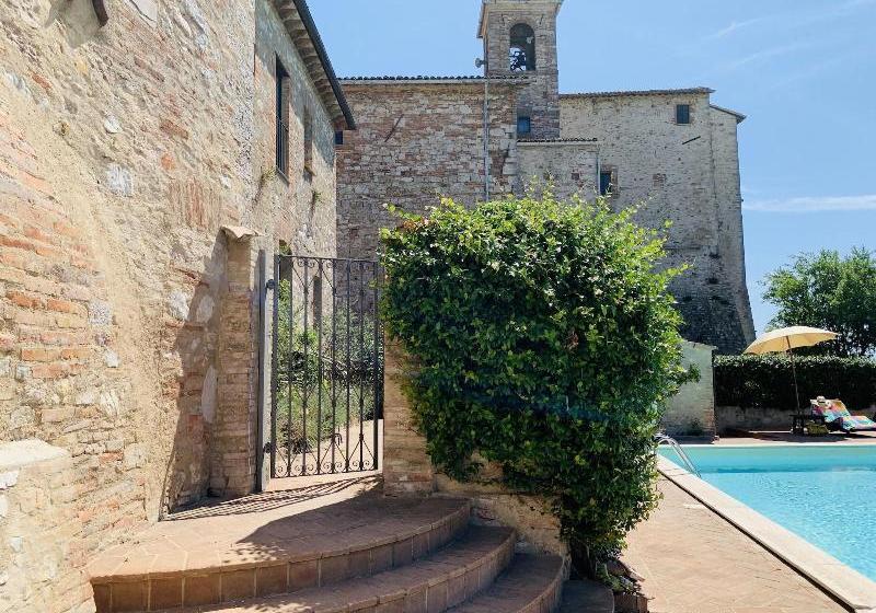 簡易ホテル Il Borgo Di Olive
