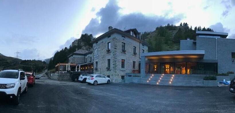 فندق فئة نجمة واحدة Re Delle Alpi Resort & Spa, 4 Stelle Superior