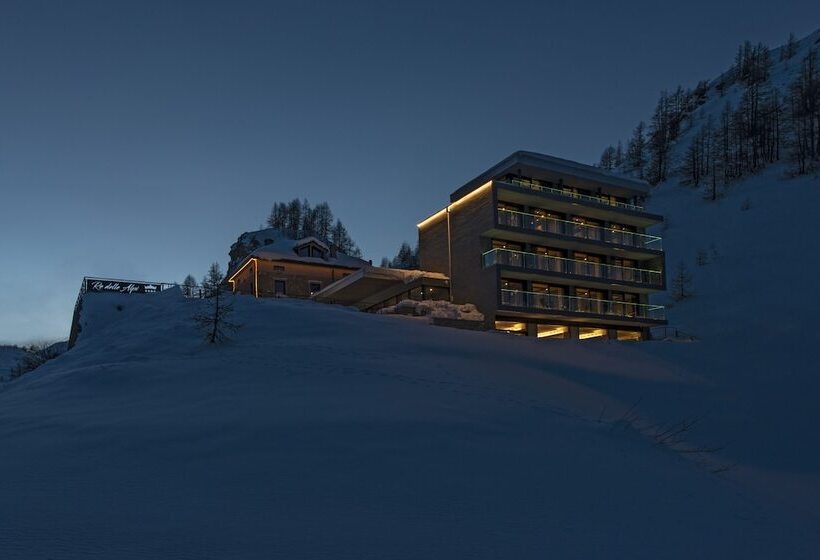 فندق فئة نجمة واحدة Re Delle Alpi Resort & Spa, 4 Stelle Superior