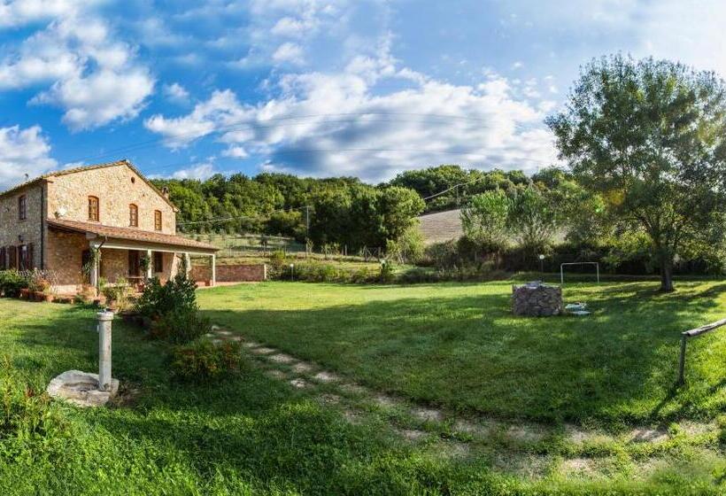 Сельский отель Agriturismo Bioli