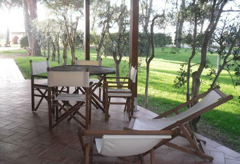 田舎風ホテル Agriturismo Isolotto
