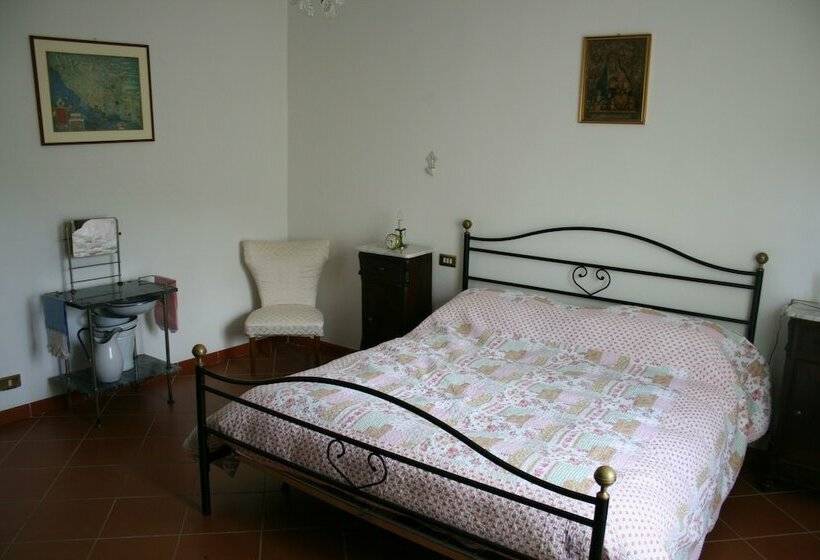 בית מלון כפרי Agriturismo La Chiusa
