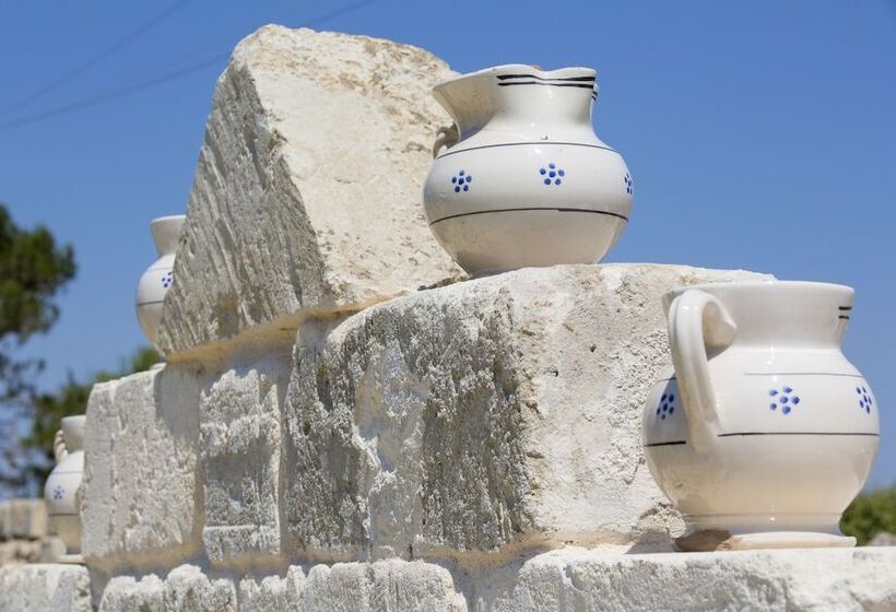 هتل روستایی Agriturismo La Palascìa
